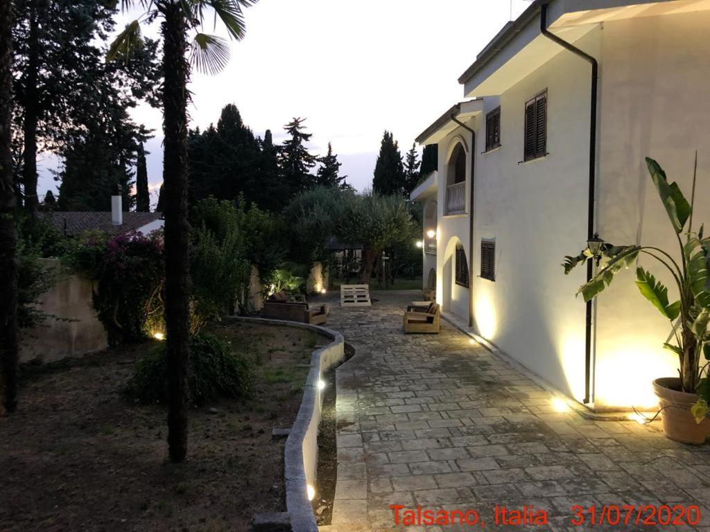 Relais Villa Lama Boutique Hotel Ταράντο Εξωτερικό φωτογραφία