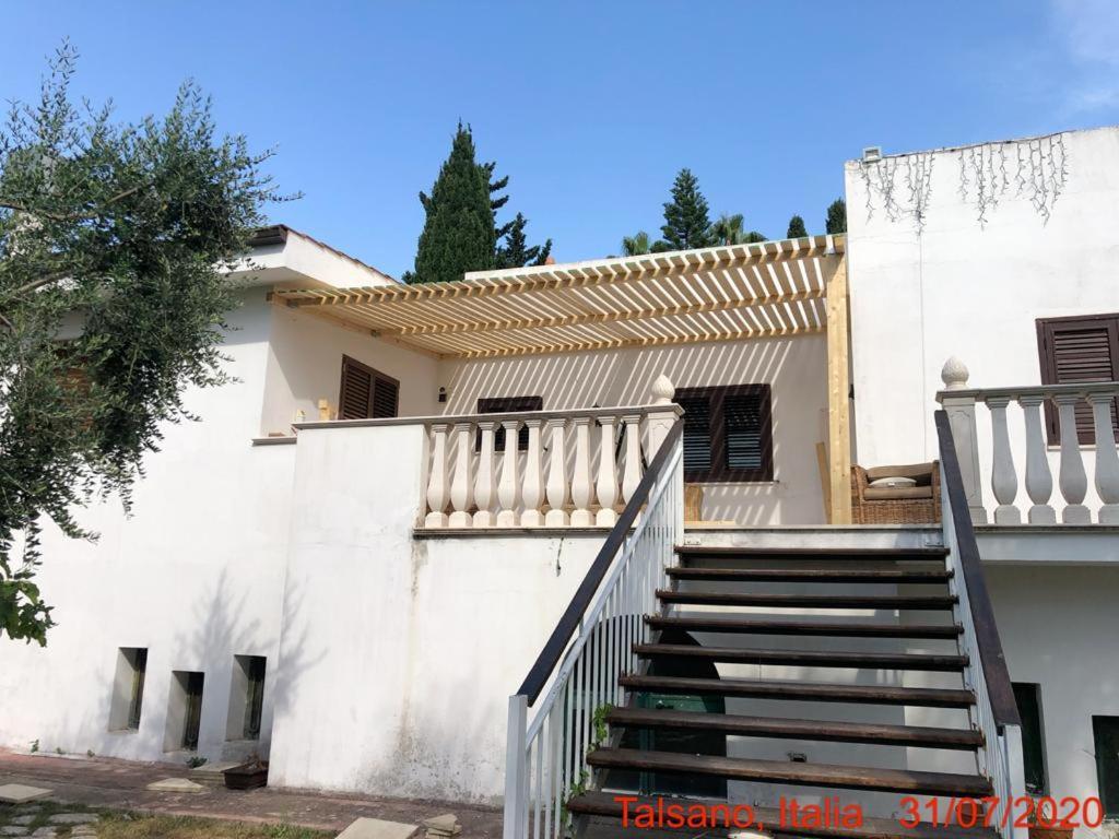 Relais Villa Lama Boutique Hotel Ταράντο Εξωτερικό φωτογραφία