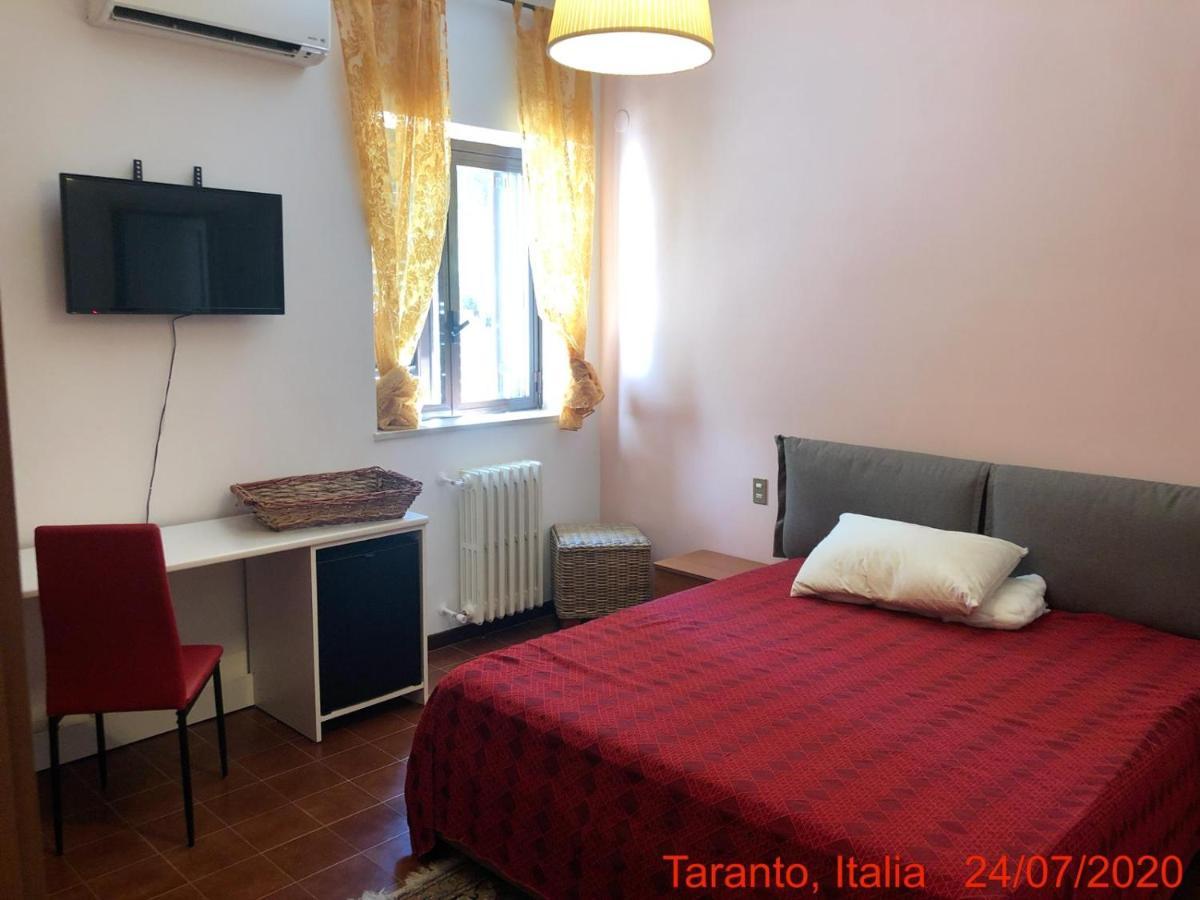 Relais Villa Lama Boutique Hotel Ταράντο Εξωτερικό φωτογραφία