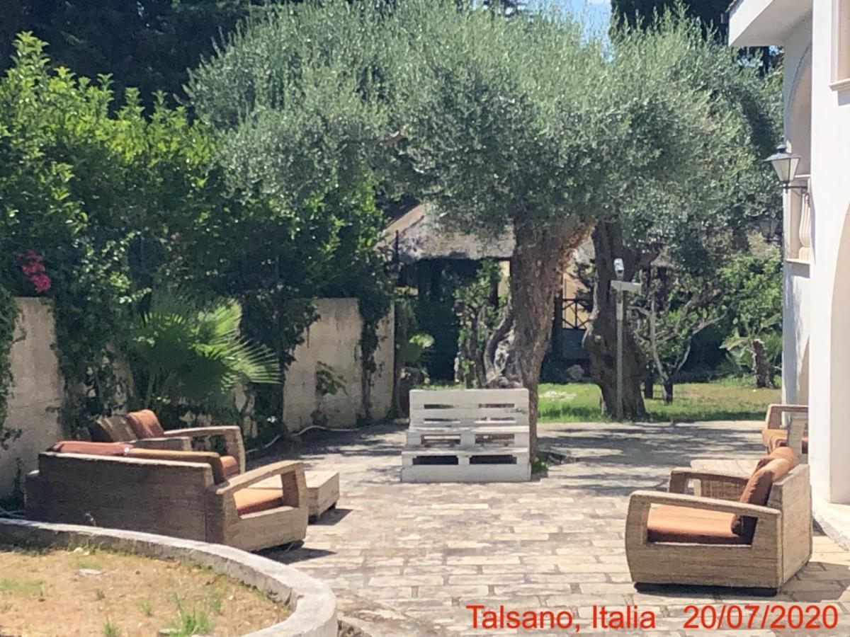 Relais Villa Lama Boutique Hotel Ταράντο Εξωτερικό φωτογραφία