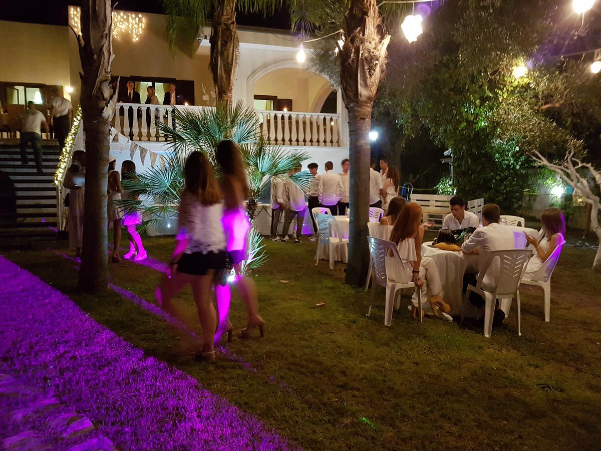 Relais Villa Lama Boutique Hotel Ταράντο Εξωτερικό φωτογραφία