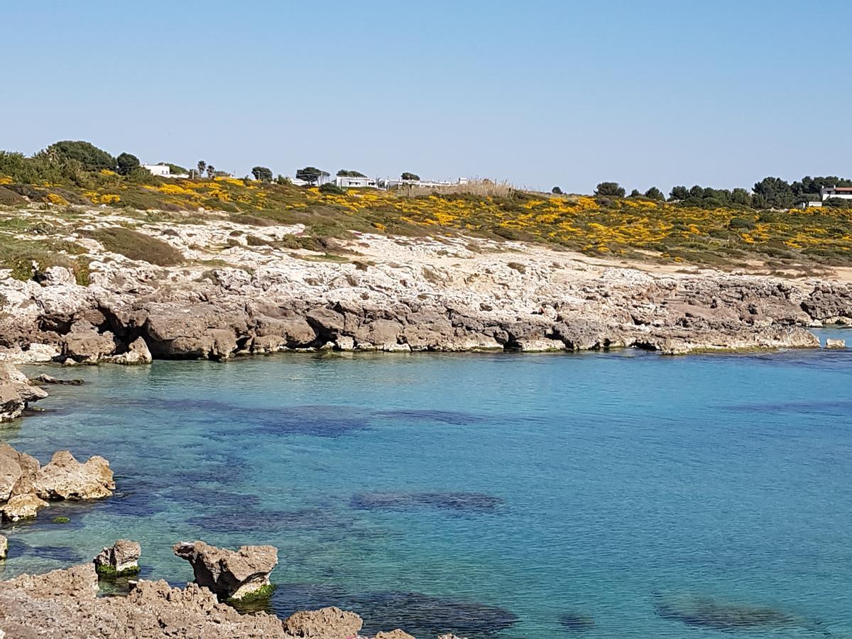 Relais Villa Lama Boutique Hotel Ταράντο Εξωτερικό φωτογραφία