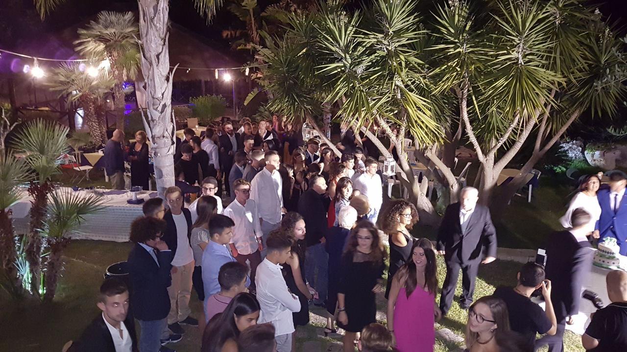 Relais Villa Lama Boutique Hotel Ταράντο Εξωτερικό φωτογραφία