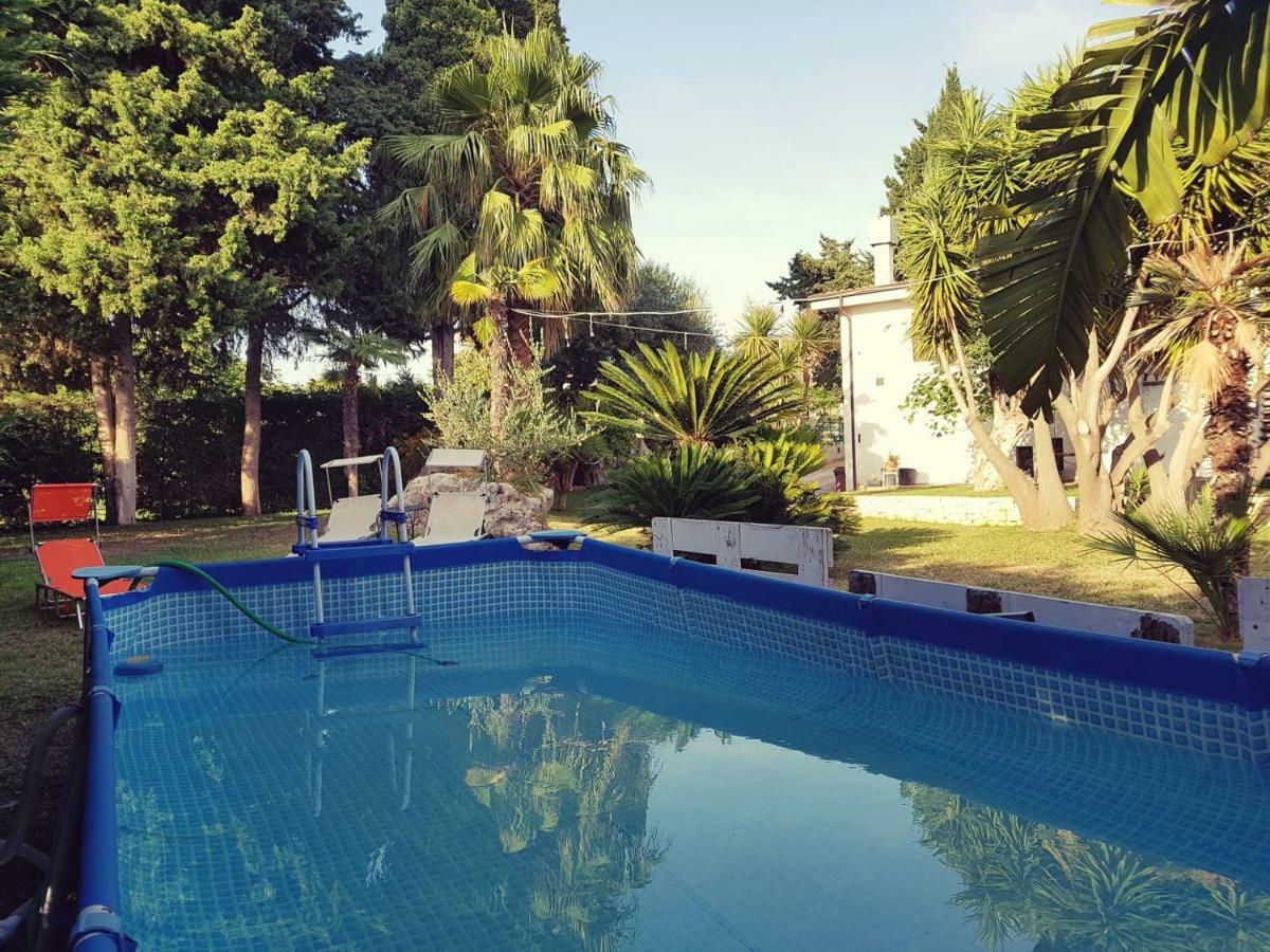 Relais Villa Lama Boutique Hotel Ταράντο Εξωτερικό φωτογραφία