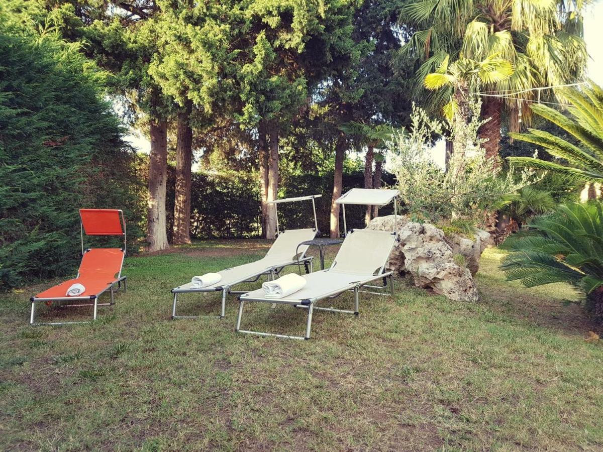 Relais Villa Lama Boutique Hotel Ταράντο Εξωτερικό φωτογραφία