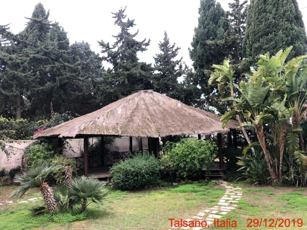 Relais Villa Lama Boutique Hotel Ταράντο Εξωτερικό φωτογραφία