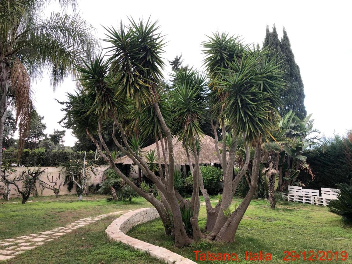 Relais Villa Lama Boutique Hotel Ταράντο Εξωτερικό φωτογραφία