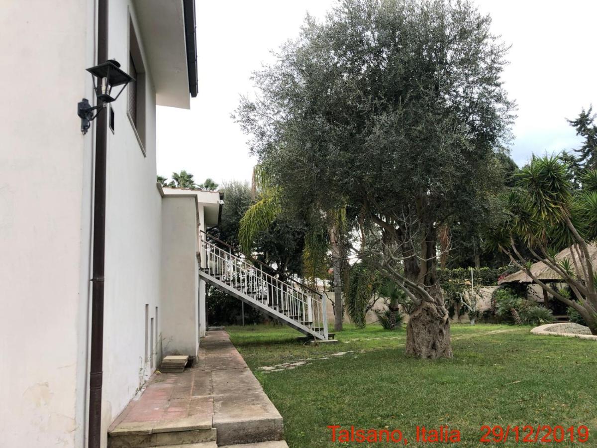 Relais Villa Lama Boutique Hotel Ταράντο Εξωτερικό φωτογραφία