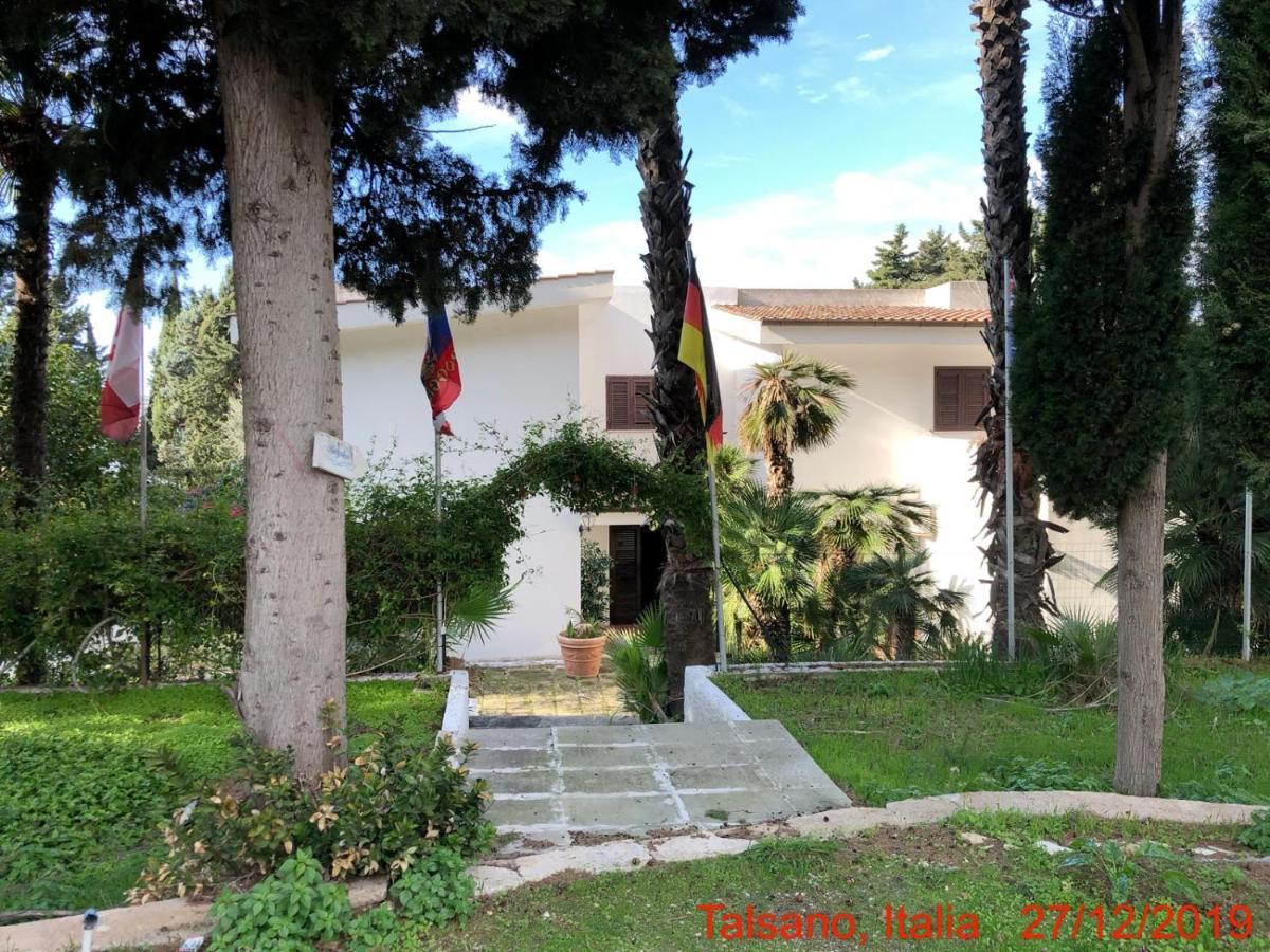 Relais Villa Lama Boutique Hotel Ταράντο Εξωτερικό φωτογραφία