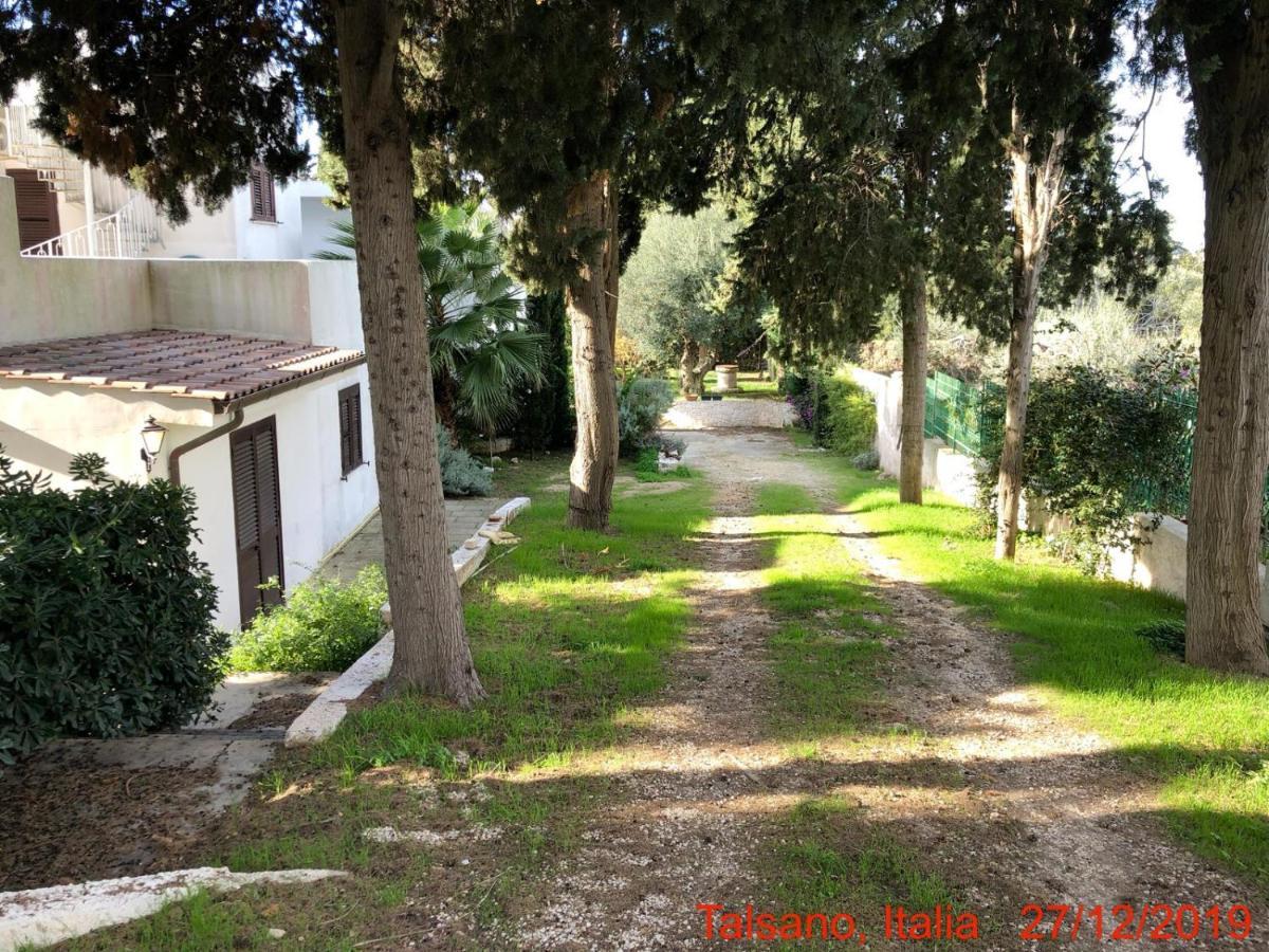 Relais Villa Lama Boutique Hotel Ταράντο Εξωτερικό φωτογραφία