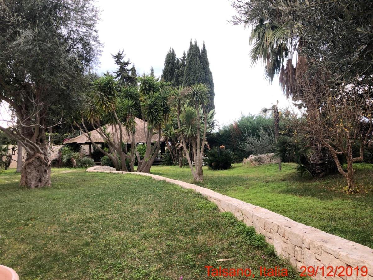 Relais Villa Lama Boutique Hotel Ταράντο Εξωτερικό φωτογραφία